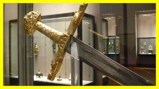 Top 10 Mysterious Swords From Legend And History