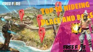 Top 10 hiding place and bags || Above Rocker