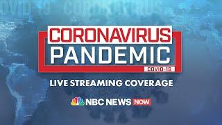 Watch Full Coronavirus Coverage - April 16 | NBC News Now (Live Stream)