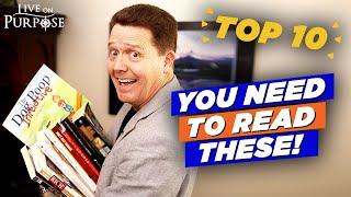 Best Books For Entrepreneurs | Dr. Paul's Top Ten Picks