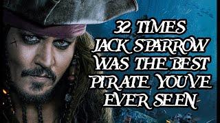 #TBT -  32 Times Jack Sparrow Was The Best Pirate You've Ever Seen