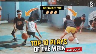 Mavs Phenomenal - TOP 10 PLAYS OF THE WEEK (Aug. 20-27)