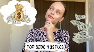Top Side Hustles of 2020 | Maddy Deal
