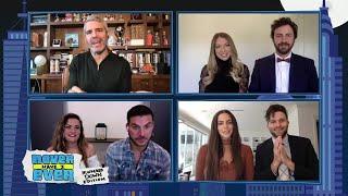 The PumpRules Cast Plays Never Have I Ever | WWHL