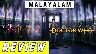 Doctor Who - Series Complete Malayalam Review | Top 10 Time Travel Show Explained |VEX Entertainment