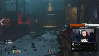 Happy Halloween Stream: B03 + Zombies  - Like An Follow