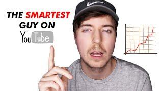 Here’s why Mr Beast is a GENIUS - How He Grew his YouTube Channel