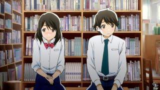 Top 10 High School Romance Anime You Need To Watch [HD]