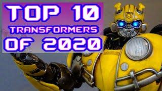 Top 10 Transformers of 2020!