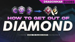 Top 10 Mistakes EVERY Diamond Player Makes in VALORANT