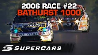 FULL RACE: Race #22 - Supercheap Auto Bathurst 1000 | V8 Supercar Championship Series 2006