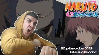 NARUTO SHIPPUDEN EPISODE 23 REACTION!!! ( Father and Mother! )