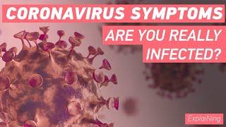 Coronavirus symptoms: Are you really infected? - AnswerBank Ep.1