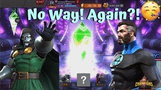 NO WAY! AGAIN?! 10x More Doom/Fantastic Cav Crystals! Insane! - Marvel Contest of Champions