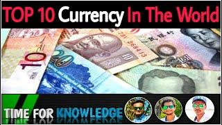Top 10 Currency in World 2020 | All Currency compare with india. | TIME FOR KNOWLEDGE |