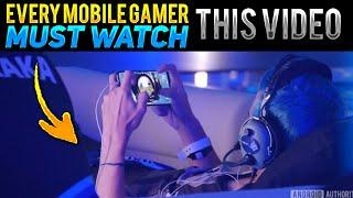 A Biggest Problem Which Face Ever Mobile Player | Top 3 Solutions for Slippery Screen Problem