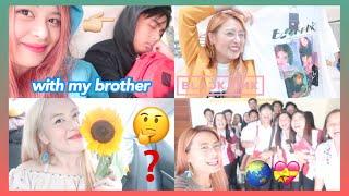 UNPUBLISHED VLOGS OF 2019 (With Mommy Myra, my brother, friends, and some subscribers!! 