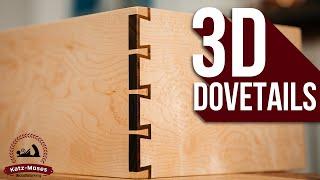 3D Dovetails - A Comprehensive Guide