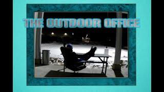 ( Top Shelf 10 ) The Outdoor  Night Office