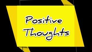 Top 10 Power Of Positive Thinking Quotes