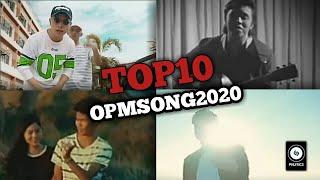 TOP10 MYX Philippines Best OPM End Of Year 2020