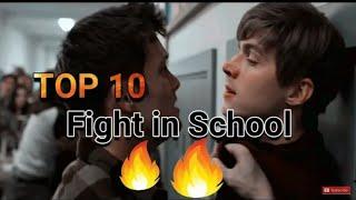 Top 10 school fight scenes in movies