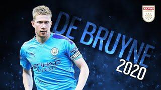 Kevin De Bruyne - Best Midfielder Alive (2020)