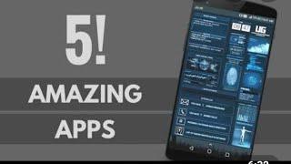 Top 5 3d amazing apps for Android by case gaming (Hindi/urdu)