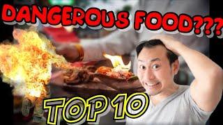 TOP 10 AMAZING INDIAN STREET FOOD