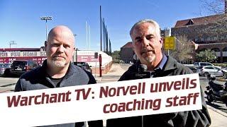 Norvell unveils completed FSU coaching staff