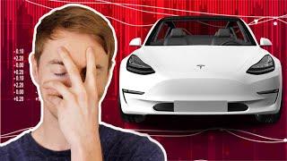 Is It DUMB to Buy a Tesla During a Recession?