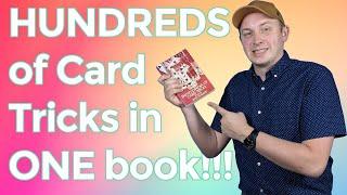 Hundreds of Easy to do Card Tricks || TOP 10 Tricks in the Encyclopedia of Card Tricks