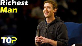 Top 10 World's Richest People in 2020