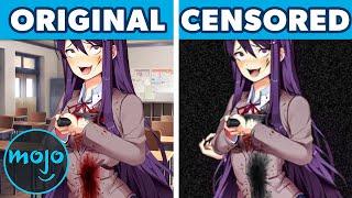 Top 10 PlayStation Games That Were Censored