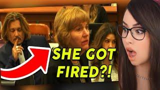 Top 10 DUMB/STUPID Amber Heard Lawyer Moments In Johnny Depp Court Case! - REACTION