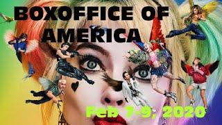 TOP 10 BOX OFFICE MOVIE IN AMERICA WEEK 6 2020