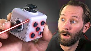 10 Fidget Toys With Alternative Features!