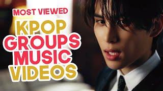 «TOP 10» MOST VIEWED KPOP GROUPS MUSIC VIDEOS OF 2020 (January, Week 3)