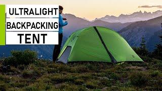 Top 10 Best Ultralight Backpacking Tents