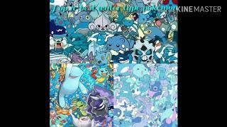 Top 10 best Water Type pokemon | Usama The Review Master | pokemon