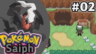 Let's play Pokèmon Saiph Final | Epiosode #02 | A visit to psilic cave