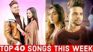 Top 40 Songs This Week Punjabi 2021 (April 10) | Latest Punjabi Songs 2021 | T Hits