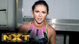 Tegan Nox is out for payback on Dakota Kai: NXT Exclusive, Jan. 15, 2020