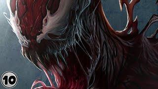 Top 10 Scary Carnage Alternate Versions