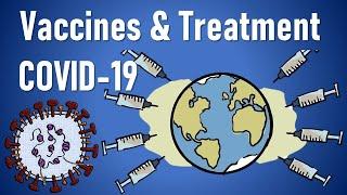 Coronavirus: COVID 19- Vaccines & Treatment (Recovering Patients) China is recovering