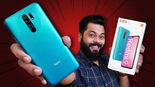 Redmi 9 Prime Unboxing And First Impressions ⚡⚡⚡ Best Smartphone Under 10,000?