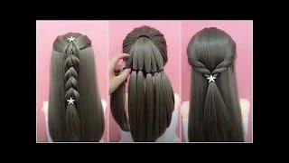 Top 10 best  hairstyles  for girls