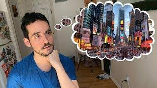 The FIRST 10 Places I’m Visiting in NYC After The Crisis ! 