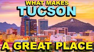 TUCSON, ARIZONA Top 10 Places YOU NEED TO SEE!