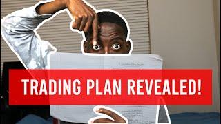 Will's Full Trading Plan Revealed: A Reversal Based Forex Strategy!